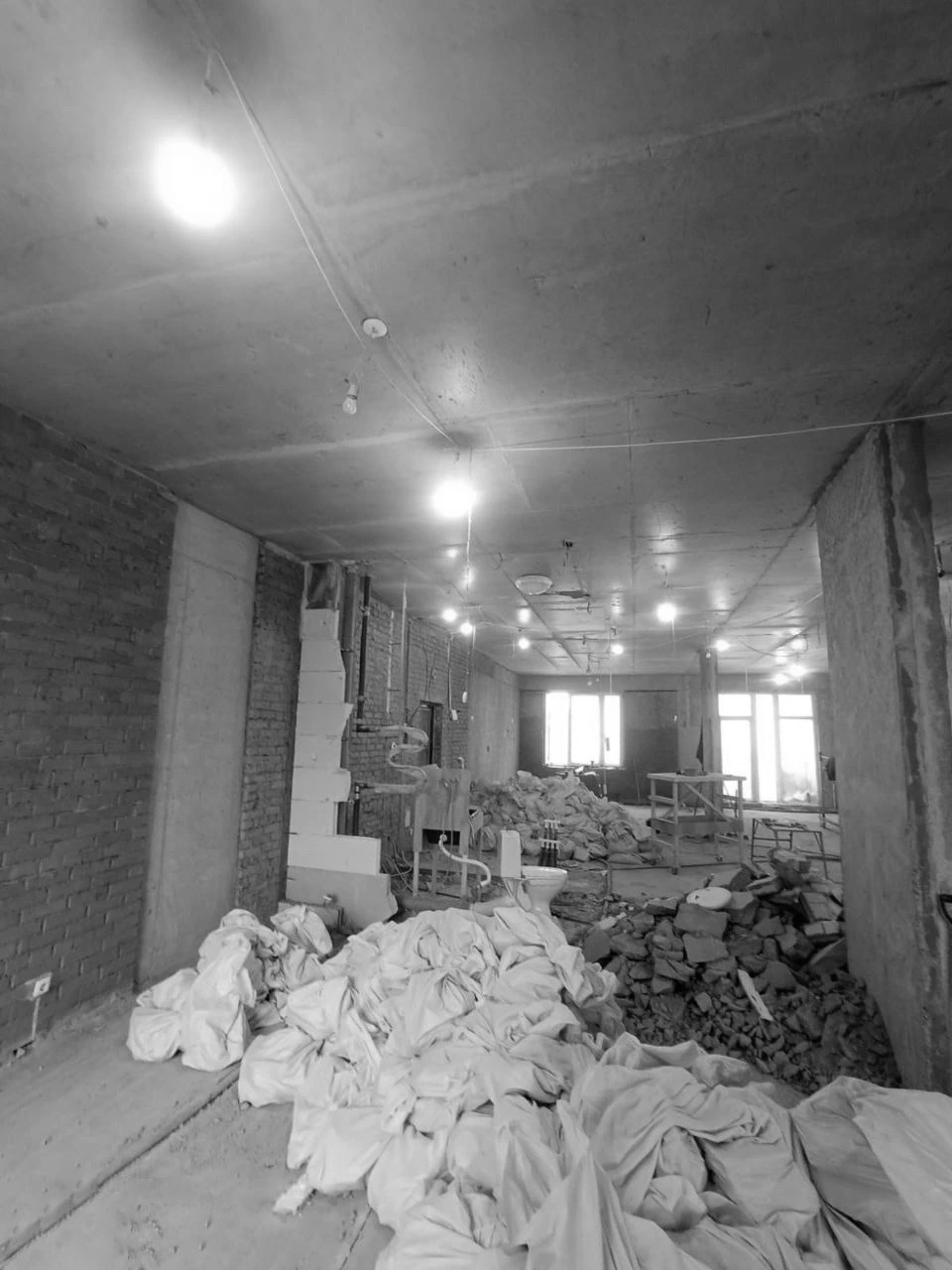 DUDERHOF CLUB 158, реализация 5