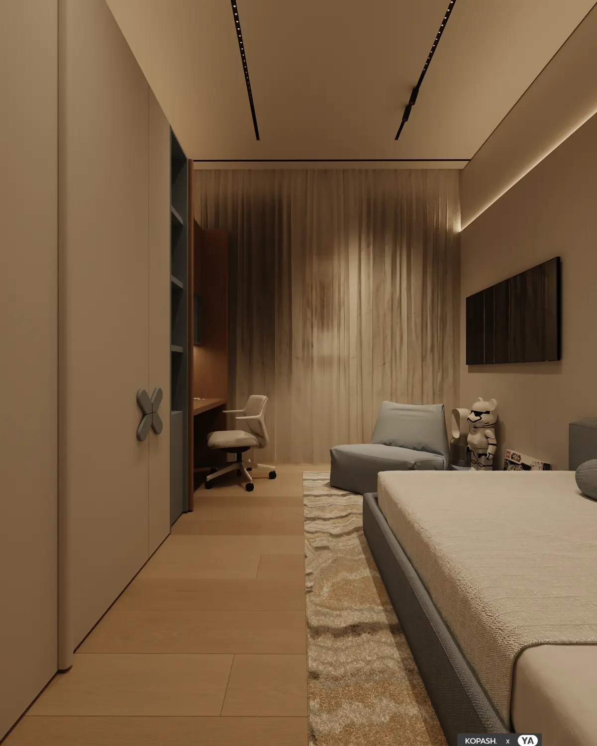 PENTHOUSE 200, детская мальчика, изображение 50
